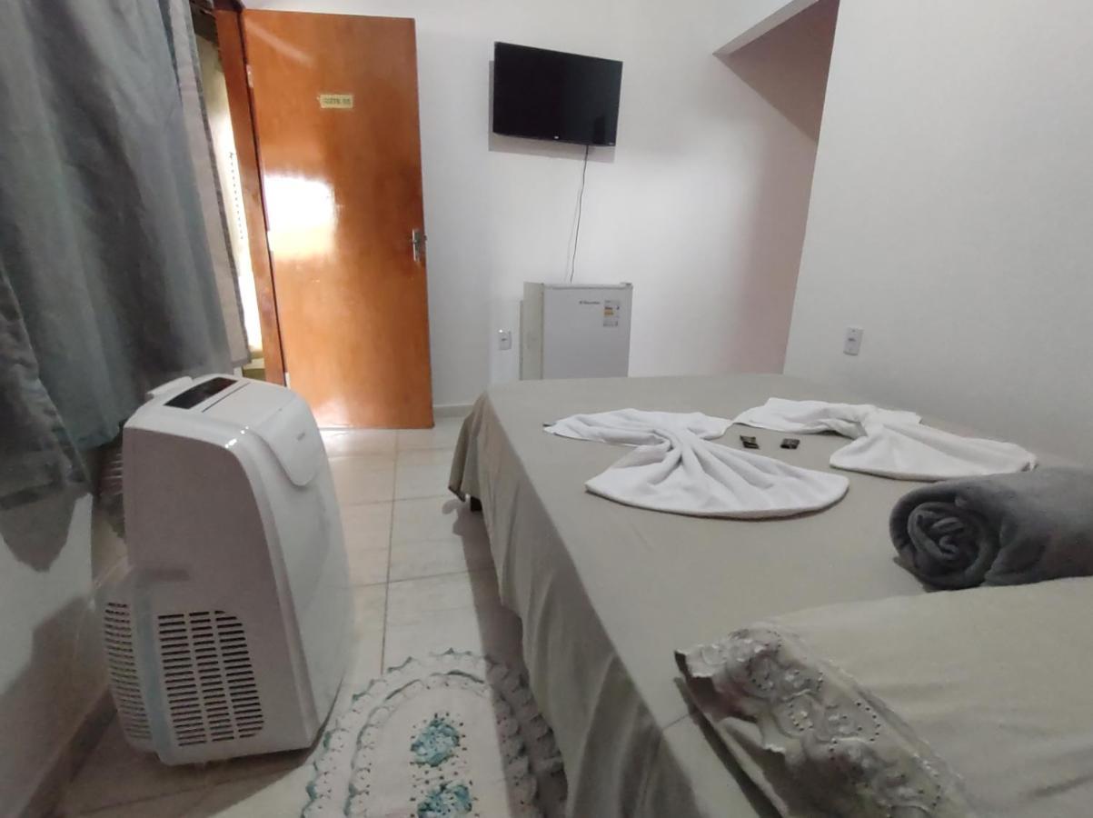 Pousada Da Ana Cavalcante Bagian luar foto