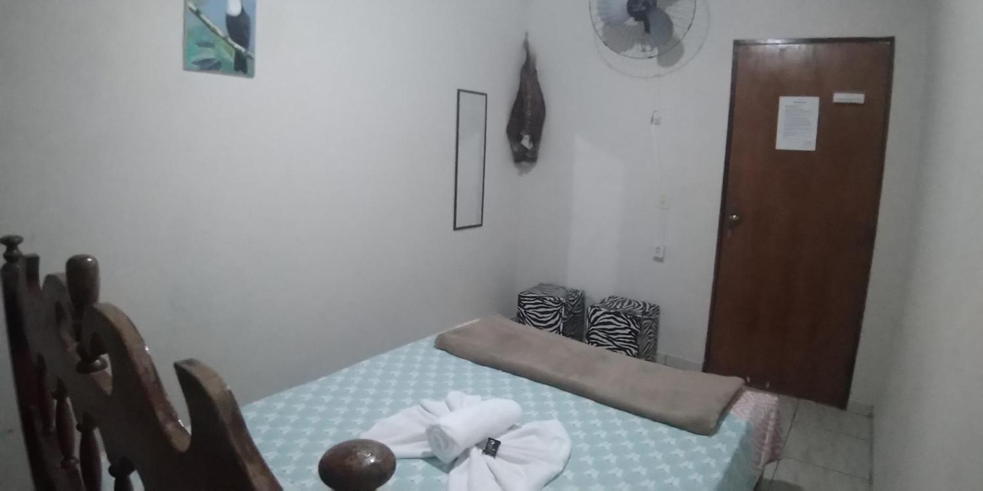 Pousada Da Ana Cavalcante Ruang foto
