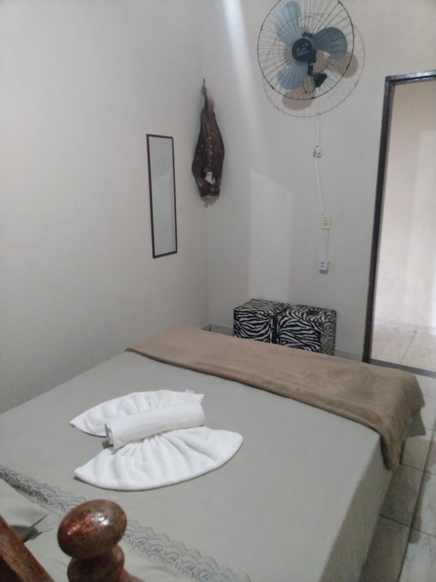 Pousada Da Ana Cavalcante Ruang foto