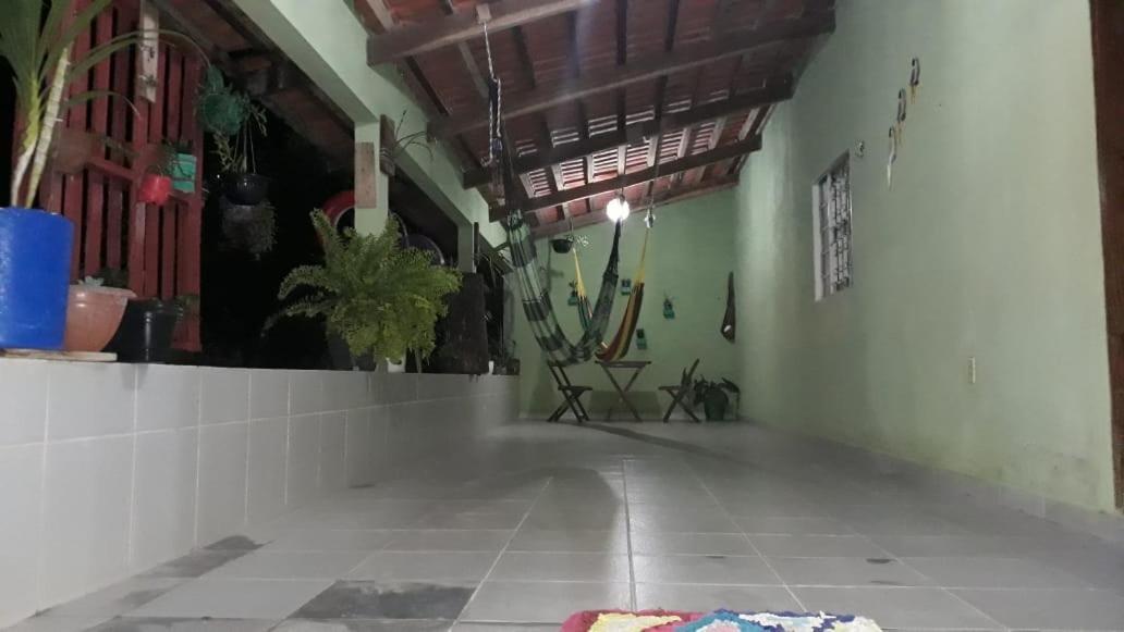 Pousada Da Ana Cavalcante Bagian luar foto